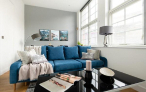 Modern and Spacious 3 bed apt next to The Shard